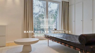 Familienidyll im Diplomatenviertel!