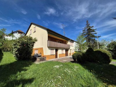 PREISREDUKTION:..*Großzügiges Einfamilienhaus mit Ausbaureserve*