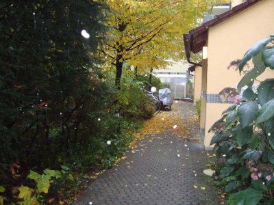 Gemütliche DG-Wohnung mit Galerie