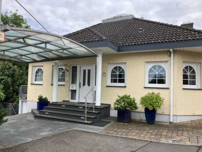 Modernes 1-Familienhaus, SB-Bellevue, altersgerechtes Wohnen, sofort verfügbar