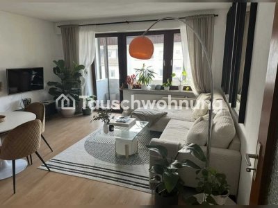 Tauschwohnung: Charming apartment near woogsviertel