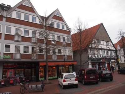 Springe // Schöne helle 2-ZKB Wohnung (101) zu vermieten