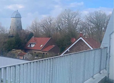 Penthousewohnung in Hörstel - Bevergern zu verkaufen.