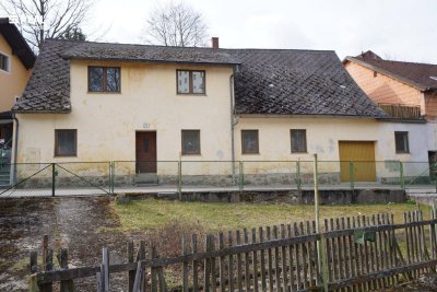 Zweifamilienhaus direkt in der Braustadt