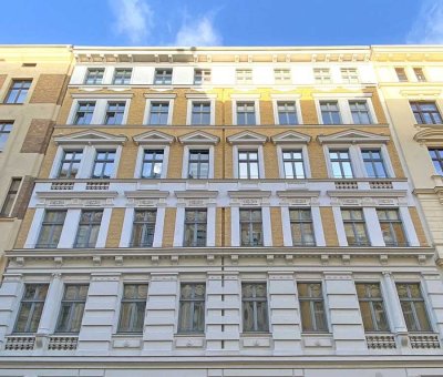 Gemütliche 1-Raum Wohnung in zentraler Lage
