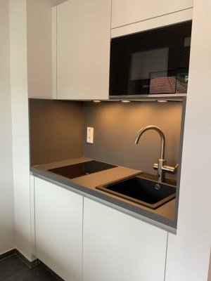 Schöne, helle 1-Zimmer Appartements inkl. Einbauküche in UNI-Nähe