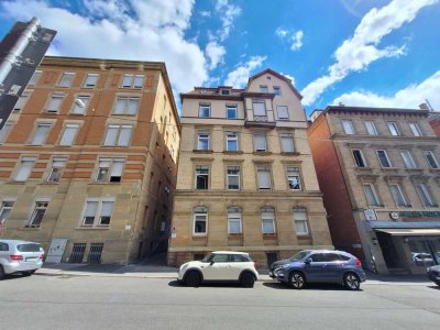 Schöne 3 Zimmerwohnung im Herzen der Innenstadt