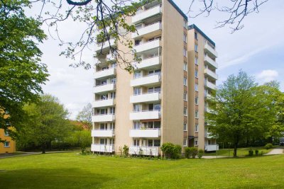 2-Zimmer-Wohnung mit Balkon in Kempten (Allgäu)