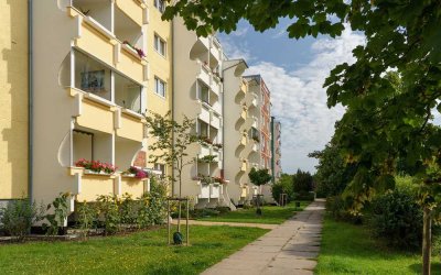 1-Zimmerwohnung Rostock