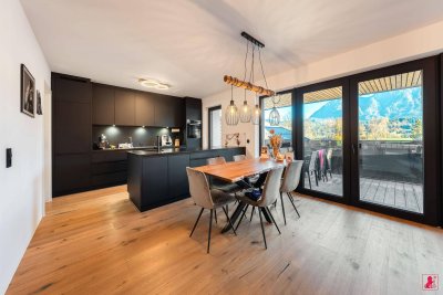 Moderne  3-Zimmer-Wohnung mit Balkon in Langkampfen