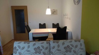Freundliche und gepflegte 2-Zimmer-Wohnung mit Einbauküche in Sigmaringen