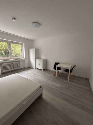 Schönes möbliertes 1-Zimmer Appartement im 2. OG in Dortmund Innenstadt