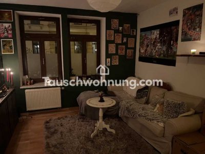 Tauschwohnung: Wohnung Altlindenau