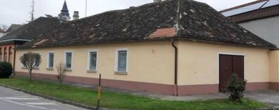Renovierungsbedürftiges Haus für Handwerker in Österrreich