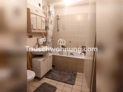 Tauschwohnung: Schöne helle 2 Raumwohnung in Lankwitz