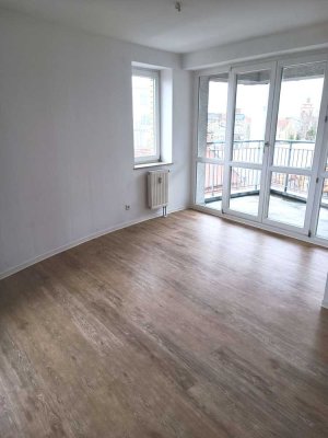 Ihre neue 2-Zimmer-Wohnung mit Balkon in Luckenwalde!