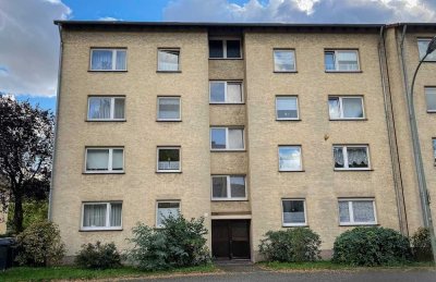 Familienfreundliche 3,5 Raum Wohnung mit Loggia