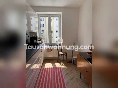 Tauschwohnung: Traumwohnung im Belgischen gegen Altbautraum mind. 3 Zimmer
