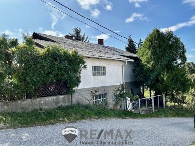 Ruhe, Natur und Lebensqualität – Haus in Oberkirchbach!