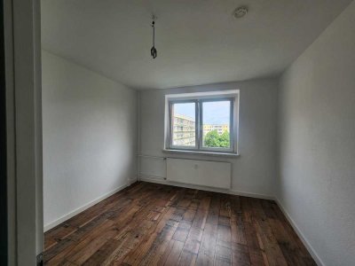 Erstbezug nach Renovierung. 2-Zimmer-Wohnung inkl. EBK und Balkon