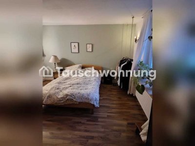 Tauschwohnung: Gemütlich 2 Zimmer Wohnung Neustadt