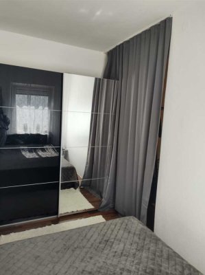 Helle Wohnung mit Balkon