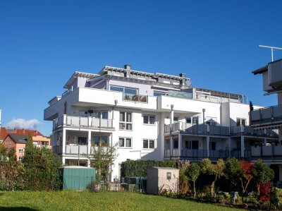 Traumhaftes Penthouse in zentraler und ruhiger Lage von Koblenz! Kurzfristig verfügbar