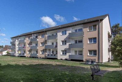 Großzügige 4-Zimmer-Wohnung mit Balkon und Wannenbad – ideal für Familien!