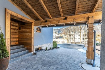 Neuwertiges Haus mit zusätzlicher Freizeitwohnsitzwidmung - Nähe Kufstein