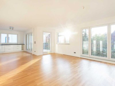 Lichtdurchflutet und komfortabel - moderne 3-Zimmer-Wohnung in Uniklinik-Nähe