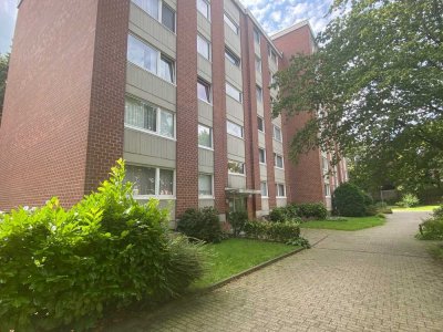 Schönes möbliertes Apartment am Rande der Gladbacher Innenstadt