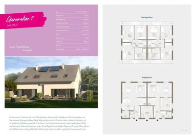 Moderne Doppelhaushälfte in Nennhausen- Wohnen nach Ihren Vorstellungen