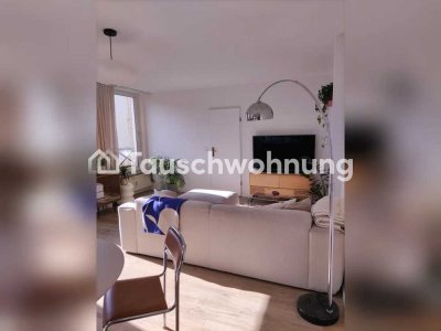 Tauschwohnung: Zentrale und moderne 2,5 Zimmer Wohnung Innenstadt
