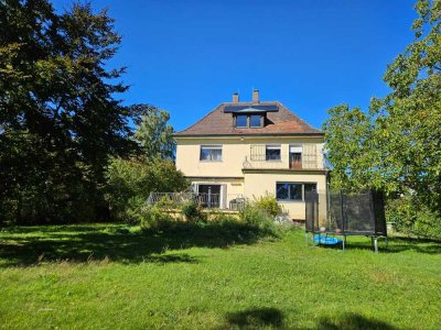 Freihstehendes EFH mit Garten in Ansbach-Hennenbach