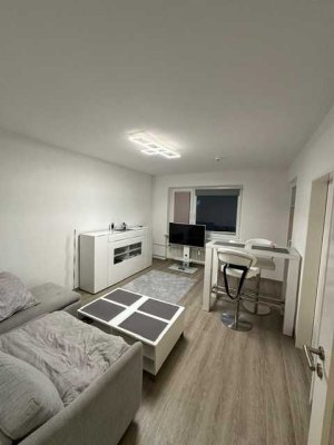 1-Zimmer Wohnung mit Balkon in Buxtehude