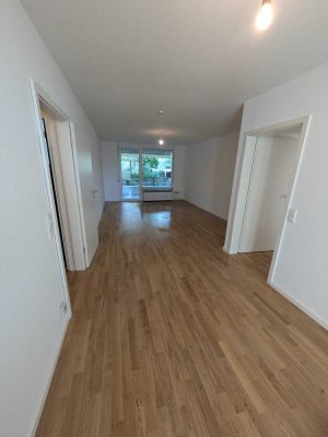 Kernsanierte, ruhige 3,5 Zi.-Wo. Schwarzwaldblick, neue Bäder, Garage u. Stellplatz
