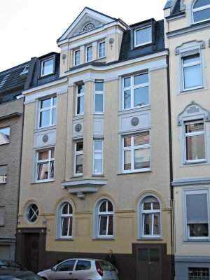 Wunderschöne helle 3-Zimmer Patrizierhaus - Wohnung mit Garten auf der Neuhofstraße  - im 1. OG