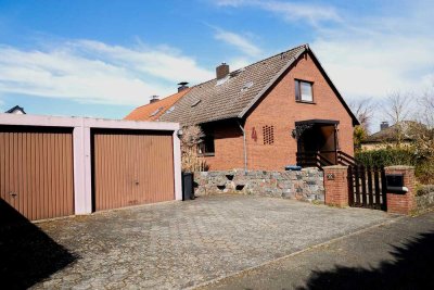 Einfamilienhaus inkl. Kaltwintergarten im ruhigen Neindorf