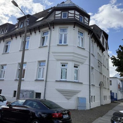 Saniert, Denkmalgeschützt, Charme - vollvermietes Mehrfamilienhaus in Leipzig Eutritzsch