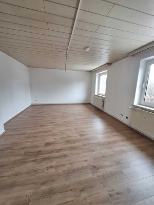 großzügige, renovierte 2-Zimmer-Wohnung im Grünen
