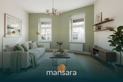 Exklusive 4-Zimmer-Wohnung in Stadtfeld Ost – Mitbestimmen, gestalten – inklusive Ausbauwünsche!