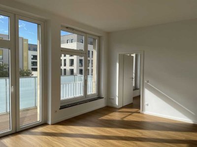 Frischrenovierte Wohnung im Center