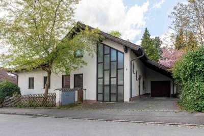 Familientraum in Aystetten! Zwei Wohnungen, ein Zuhause, unzählige Möglichkeiten!