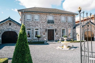 Romantik trifft Eleganz - Stilvolle Villa. Landhaus mit Charme - provisionsfrei, ohne Makler