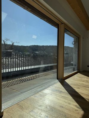 3-Zimmer Wohnung mit exklusiver Ausstattung im Luftkurort Falkenstein.