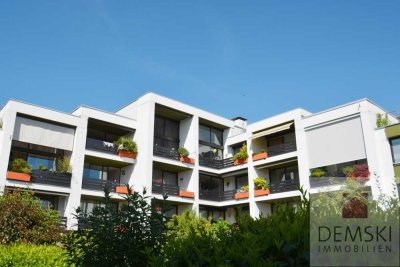 5815: Unterfeldhaus! Wohnen und Freizeit! Sonnige 3-Zimmerwohnung mit Aufzug und zwei Loggien!