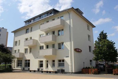 Erstbezug nach Sanierung: 1-Zimmer-Appartement mit Balkon in TOP-Innenstadtlage