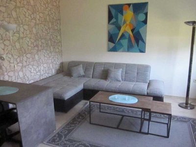 Attraktive 2-Zimmer Wohnung, frisch saniert in Düsseldorf-Vennhausen