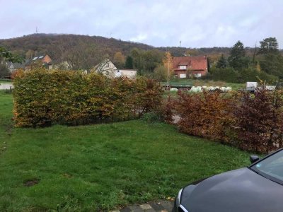 Ansprechende 4-Zimmer-Erdgeschosswohnung