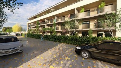 Wohnung mit viel Platz und angenehm zentraler Lage!